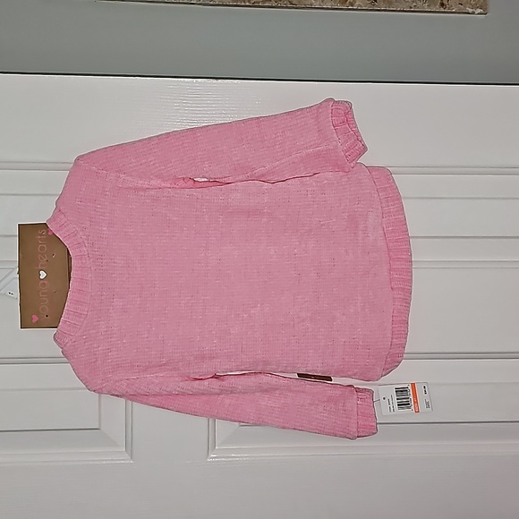 Pink Unicorn Sweater - Picture 6 of 7